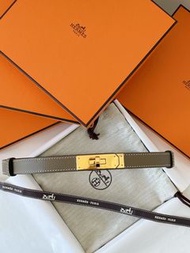 Hermes Kelly belt