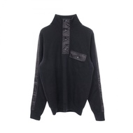 【二手】Dior 針織高領毛衣 113M623AT192 男士羊毛衫