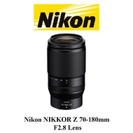 Nikon NIKKOR Z 70-180mm F2.8 Lens
