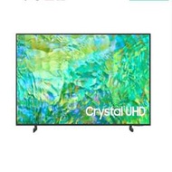 展示機出清! 三星 SAMSUNG 65吋 4K HDR 智慧連網顯示器 UA65CU8000XXZW  65CU8000