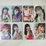 Choi Yena Broadcast & Winner Exclusive & gmarket & dvd bluray Photocard