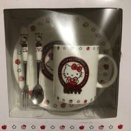 Hello kitty套裝