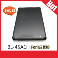 New 3.8V 2300mAh Replacement Battery For LG K10 Q10 K420N BL 45A1H BL-45A1H LTE F670L F670K F670S F6