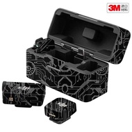 Suitable for Dji Mic Mini Microphone Protective Film Dji mini Color Sticker Sticker 3M