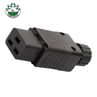 [Whcart] Renewable Socket IEC 320 C19, Power Cord Connection IEC 320 C19 16A / 20A