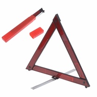 Flo - Triangle warning Triangle Safety Reflective Emergency Safety Triangle