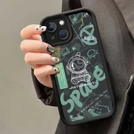 Foreign Trade Line Astronaut Phone Case Suitable for Apple 17promax/iPhone1615/14/13Pro