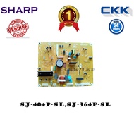 SHARP REFRIGERATOR/FRIDGE PCB BOARD SJ-364P/404P