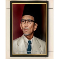 Ki hadjar Dewatara poster wall decoration plus frame size 53*35