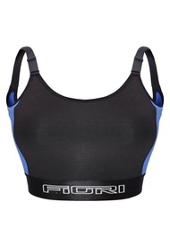 Fiori Design Ghita Bra Blue Sport Bra