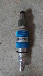 Mindman 金器 MVHS-8A 手動閥 手滑閥