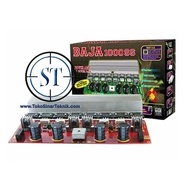 Kit Power Amplifier Stereo BAJA 1000W 1000ss TR Sanken II 1000 Watt + PSU DIoda 35A BELL BGR