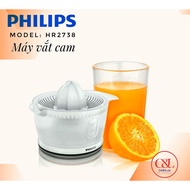 Philips HR2738 orange juicer