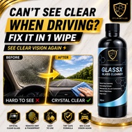 【CP CAR Detailer】GlassX Glass Cleaner Car Window Cleaner Car Wash Accessories Car Detailing 500ml