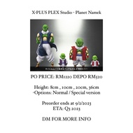 X-PLUS PLEX Studio - Planet Namek