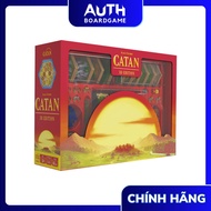 [Genuine] Catan 3D Edition - Premium version for collection
