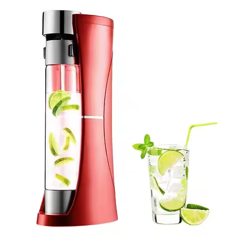 Premium Sparkling Soda Water Maker