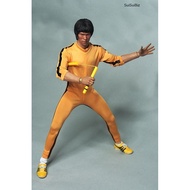 1/6 Scales Toys ZYToys Bruce Lee Game of Death Yellow Cloth Yellow shoes Nunchaku ONLY