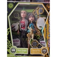 Rare Monster High Wave 1 Doll Cleo and Deuce