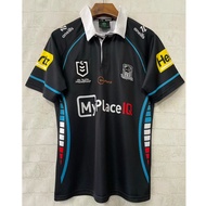 2026 New Panthers Special Edition Rugby Jerseys Black Rugby Shirt S - 7XL