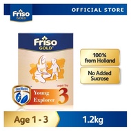 ready stock 🇲🇾       FRISO GOLD STEP 3  33g