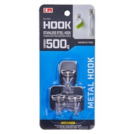 Japan Japan KM Hook Strong Adhesive Perforation-Free Kitchen Sticker Wall Sticky Hook Strong Load-Be