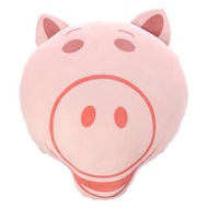 Disney 迪士尼 Toy Story 反斗奇兵 造型抱枕 火腿豬 Hamm 小豬 抱枕 Cushion