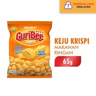 Guribee Layers Crispy Cheese Flavor 65gr- Guribee Snack