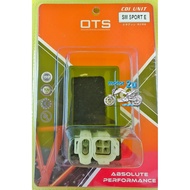 SM SPORT 110 SMSPORT110 SM SPORT110 E R EX5 DISC DRUM CDI UNIT