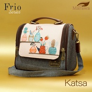 Tas Selempang Marawa Handmade Frio Series - Katsa