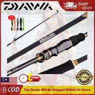 DAIWA Rod Fishing Rod Rod Udang Galah Joran Udang Batang Pancing Pancing Casting Rod Spinning Rod