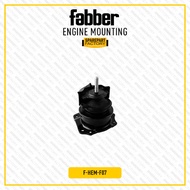 Engine mounting Rear Transmission Honda Accord 1.8 F18B Matic AT FABBER