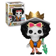 Funko POP 358 One Piece Brook 2018 New York Comic Con (NYCC) Limited Edition Vinyl Figure Toy Gifts