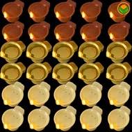 Diwali Diya LED Light Floating on Water Electric India Oil Lamp Glowing Decor Water Sensor Candles