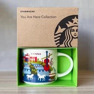 【咖啡杯】星巴克YAH城市杯 2oz小杯/迷你杯 奧地利維也納 Austria Vienna Starbucks 馬克杯