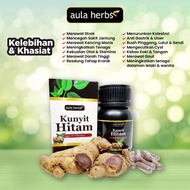 KUNYIT HITAM AULA HERBS