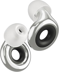 Loop Experience 2 Plus Ear Plugs – Stylish Certified Hearing Protection for Concerts & Festivals, Li