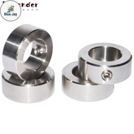 BJ 4Pcs Bore Shaft Collars, OD 1.25'' Bore 3/4'' Screw Shaft Collar, Set Screw Style Carbon Steel Re