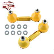 Rear Swaybar Link Kit-adjustable Ball End Fits  for 03-06 Nissan 350z Z33  1992-2000 Lexus SC300 198