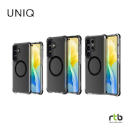 UNIQ เคสสำหรับ Samsung S25 (S25/S25 Plus/S25 Ultra) รุ่น Combat (MagClick™ Charging)