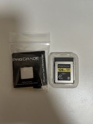 ProGrade Digital CFexpress Type B 128GB