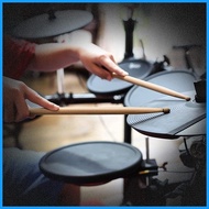 ☼ ◷ Drum Stick 5A 7A Wooden Drum Sticks Jazz Drumstick Percussion Instrument Accessories