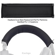 Headband Cover Washable Waterproof Black Protective For Plantronics BackBeat Pro 1 2 Headphone