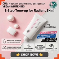 [CBL] Vegan Whitening Essence Cream 50g