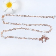 Hanyang Eclectic Ladies Simple All-Match Accessories Temperament Metal Thin Belt Female Skirt Decora