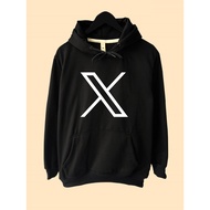 Hoodie Sweater X Social Media Elon Musk