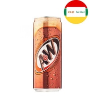 A&W Root Beer Sparkling 330ml
