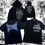 Y2K Street Graphic Secondhand Clothes
