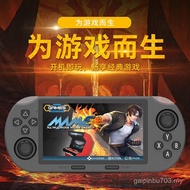 Game Console Handheld SF3000 Nostalgic GBA Arcade Handheld Game Console Support Doubles Handle Game 
