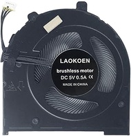 New Replacement Cooling Fans for Lenovo Thinkpa/d E480 E485 E580 E585 E490 E495 E590 E595 R480 5-Wir